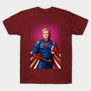 Homelander T-Shirt